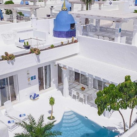 Villa Guajara Piscina Climatiz Jacuzzi Villa 714 Corralejo Exterior photo